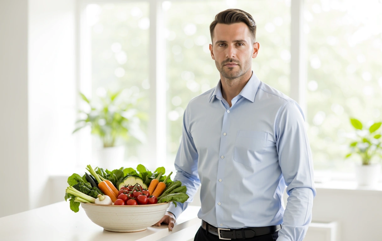 Experto en nutrición equilibrada de Salud Nutrición