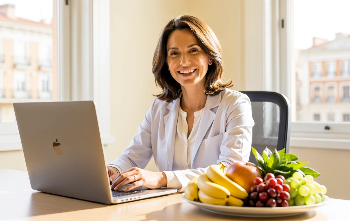 Nutricionista senior de Salud Nutrición