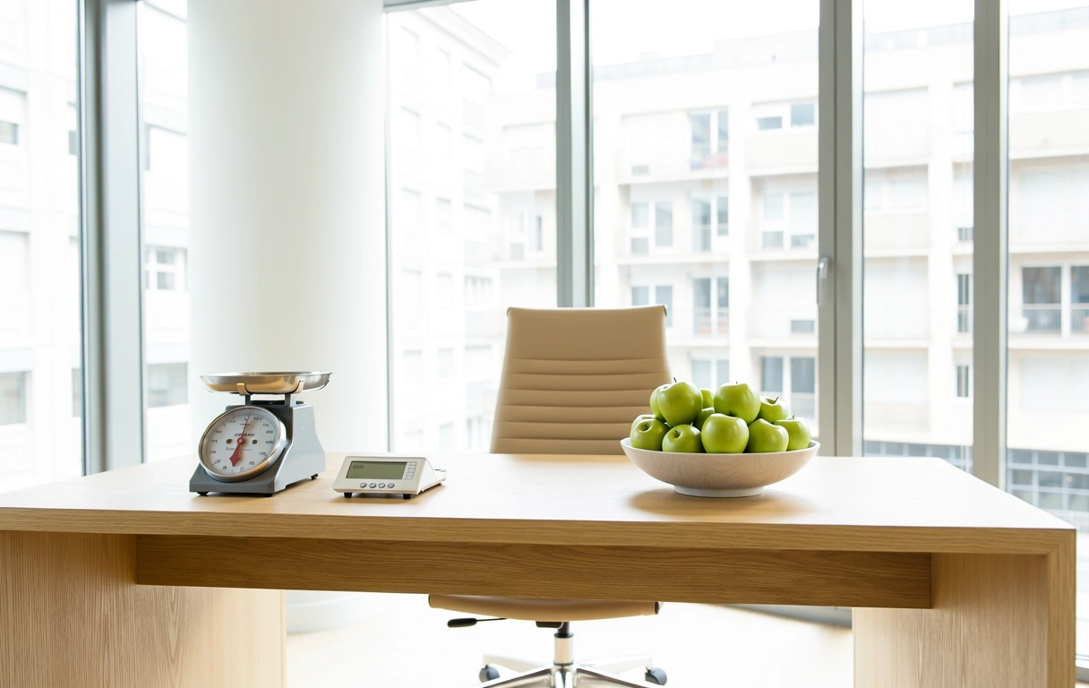 Sede de Salud Nutrición en Bilbao